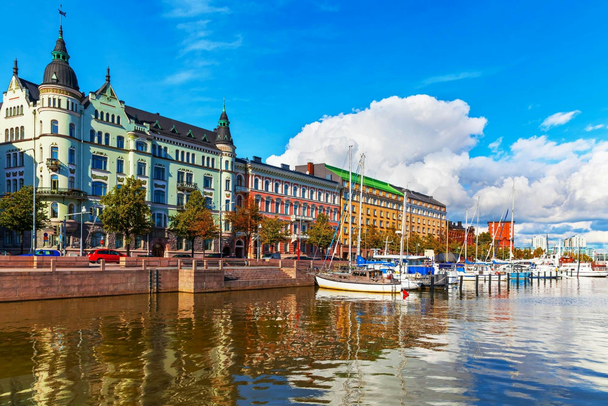 finland